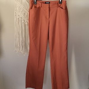Orange Slacks - Express 10S